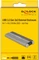DeLOCK USB 3.2 Gen 2x2 External Enclosure, USB-C 3.2 Vorschaubild