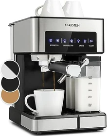 Klarstein Arabica silber