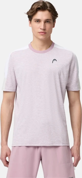 Head Play Tech Funktionsshirt kurzarm dirty lilac (Herren) (811036-DC) – Bild 3 von 7