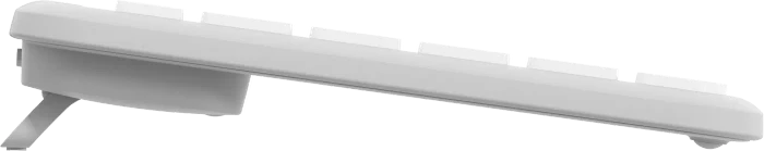 Logitech MK950 Signature Slim Combo Off-White, Logi Bolt, USB/Bluetooth, DE