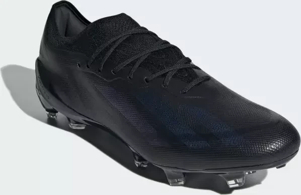adidas X Crazyfast.1 FG core black