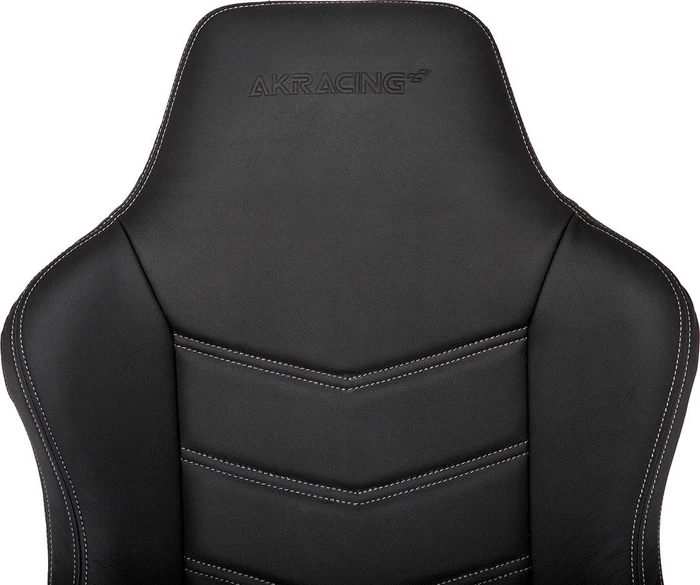 AKRacing Onyx Gamingstuhl, schwarz