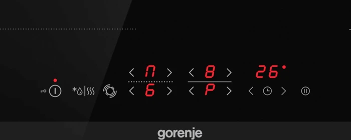 Gorenje ECT43X Glaskeramik-Kochfeld autark