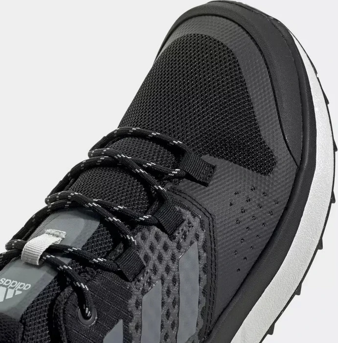 adidas Terrex Folgian Hiker core black/grey three/green tint (Damen)