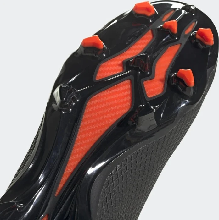 adidas X Speedportal.3 Laceless FG colar black/solar red/solar green