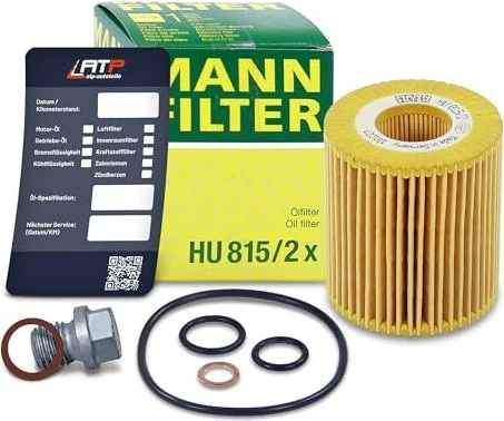 Mann Filter HU 815/2 x