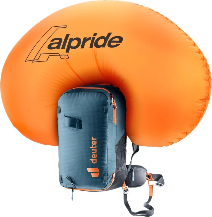 Deuter Alproof Lite 20 SL atlantic/black
