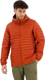 Columbia Silver Falls Hooded Jacke warp red (Herren)