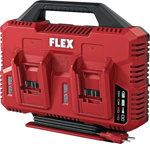 Flex CA SP 2x 12/18 Doppel-Ladegerät