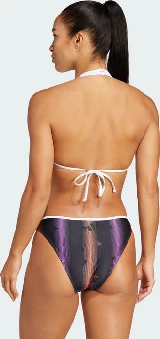 adidas Tiro Bikini-Set schwarz/weiß (Damen)