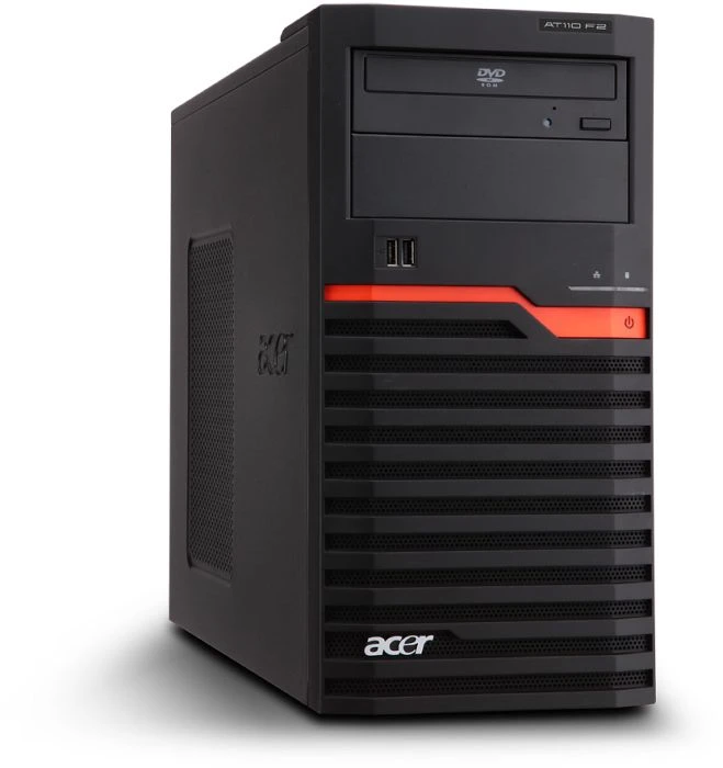 Acer Altos AT110 F2, Xeon E3-1240, 4GB RAM, 1TB HDD