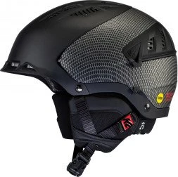 K2 Diversion MIPS Helm gunmetal black (Herren) (Modell 2023/2024)