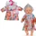 Zapf creation BABY born Mode - Regenmantel 43cm (839959)