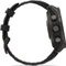 Garmin Fenix 8 Pro 47mm AMOLED carbon grey dlc titanium/black-pebble grey silicone Vorschaubild