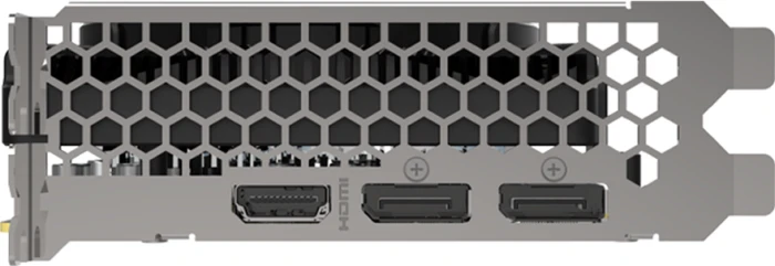 PNY GeForce GTX 1650 Dual Fan, 4GB GDDR6, HDMI, 2x DP