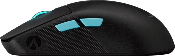 ASUS ROG Harpe Ace Aim Lab Edition schwarz, USB/Bluetooth