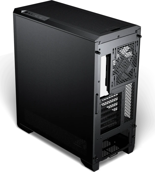 Phanteks Eclipse G400A, schwarz, Glasfenster