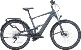 Pegasus Savino Evo FS10 Lite 500Wh graphite matt Modell 2023