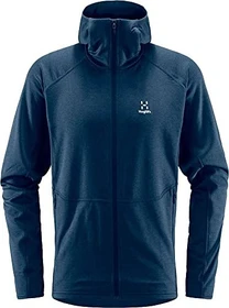 Haglöfs Skuta Hood Jacke tarn blue (Herren)