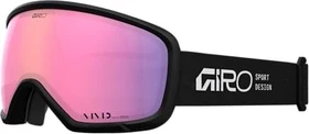 Giro Ringo black stacked/vivid infrared