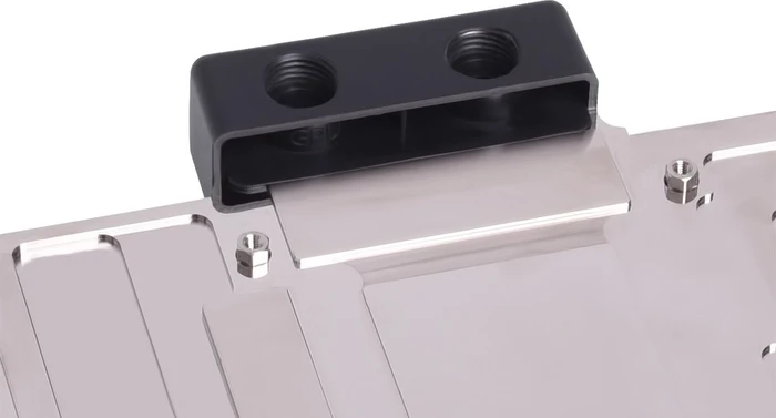 Alphacool Eisblock GPX-N Acetal NVIDIA RTX 2080Ti M01 mit Backplate, schwarz