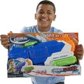 Hasbro Nerf Super Soaker Breach Blast