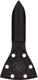 Bosch Professional Schleifzungen für Deltaschleifer oval