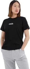 ellesse Svetta T-Shirt kurzarm schwarz (Damen)