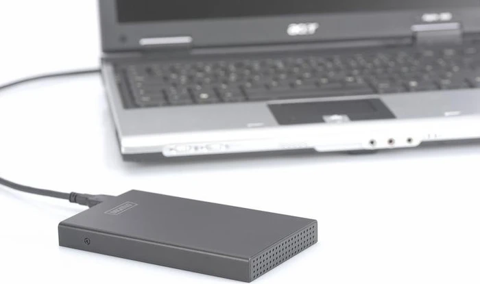 Digitus externes Gehäuse, USB-A 3.0