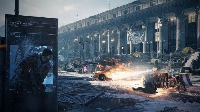 Tom Clancy's The Division (PC)