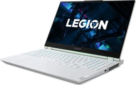 Lenovo Legion 5 15ITH6, Stingray/Dove Grey, Core i5-11400H, 16GB RAM, 512GB SSD, GeForce RTX 3050 Ti, DE (82JK00GJGE)