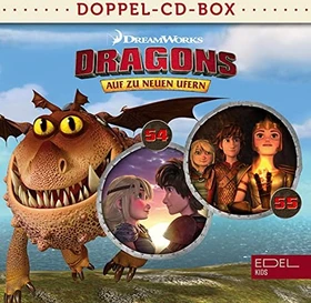 Dragons: Auf zu neuen Ufern - Folge 54/55