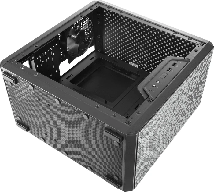 Cooler Master MasterBox Q300L, Acrylfenster