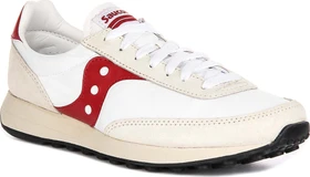 Saucony Trainer 80 Classic weiß/rot