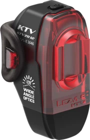 Lezyne KTV Drive StVZO Rücklicht schwarz