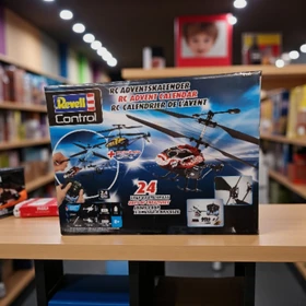 Revell Control RC Adventskalender Helicopter 2022