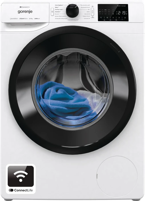 Gorenje G400 WPNEI74SA1TS Frontlader