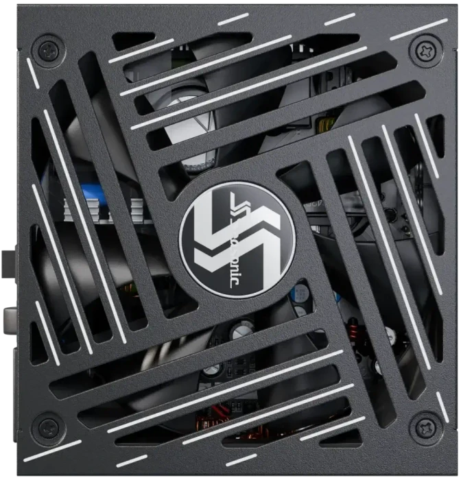 Seasonic Focus GX ATX 3 (2024) GX-1000 1000W, ATX 3.1