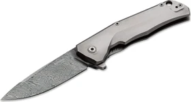 LionSteel T.R.E. Damascus Thor Titan Taschenmesser