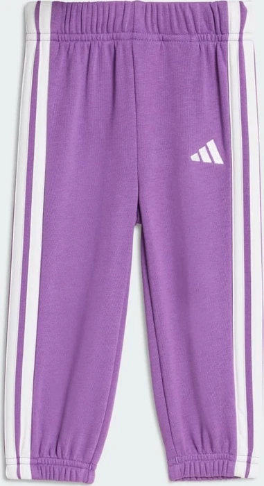 adidas Essentials Trainingsanzug ice lavender/white (Junior)