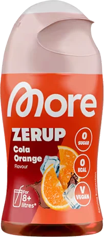 More Nutrition Zerup Cola Orange 65ml