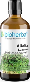 Bioherba Alfalfa Luzerne Medicago sativa L. Tropfen Tinktur, 50ml