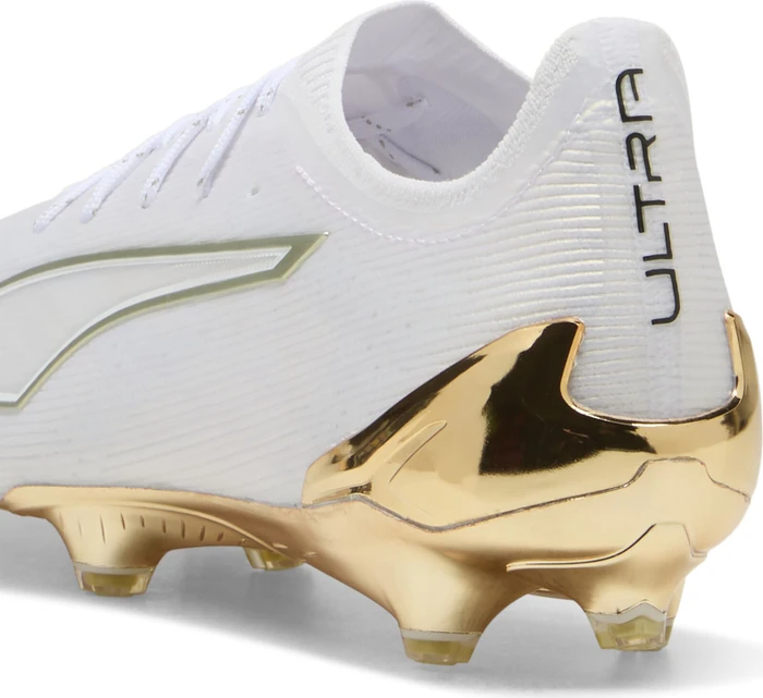 Puma Ultra 6 Ultimate FG puma white/metallic gold/puma black