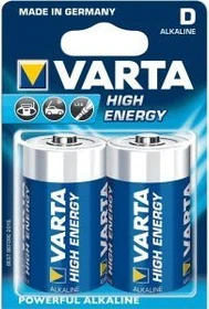 Varta Longlife Power Mono D, 2er-Pack