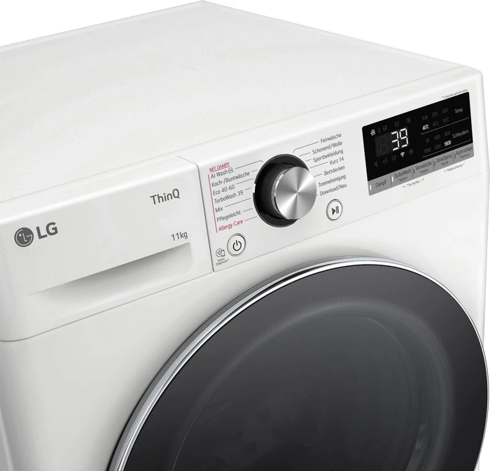 LG F6WR7012 Frontlader