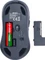 Nacon GM-180 Wireless Gaming Mouse schwarz, USB Vorschaubild