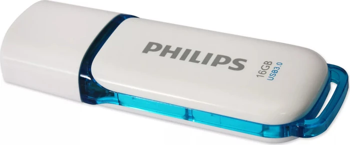 Philips Snow Edition 3.0 16GB, USB-A, USB 3.2 Gen 1×1