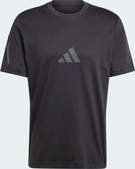 adidas Z.N.E. T-Shirt kurzarm schwarz (Herren)