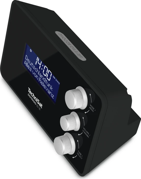 TechniSat DigitRadio 50 SE schwarz