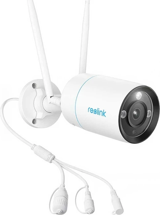 Reolink NVS12-8MB4W, Set